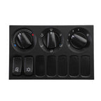 Air Conditioner Control Switch for Scania