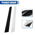 Pillar Posts Cover Trim Glossy Black for BMW X5 (2007 - 2014)