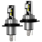 H4 LED Headlight Bulbs Conversion Kit for NOVSIGHT (10000LM, 50W)