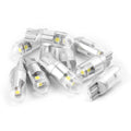 LED T10 3030SMD Marker Dome License Plate Interior Lamp for Car