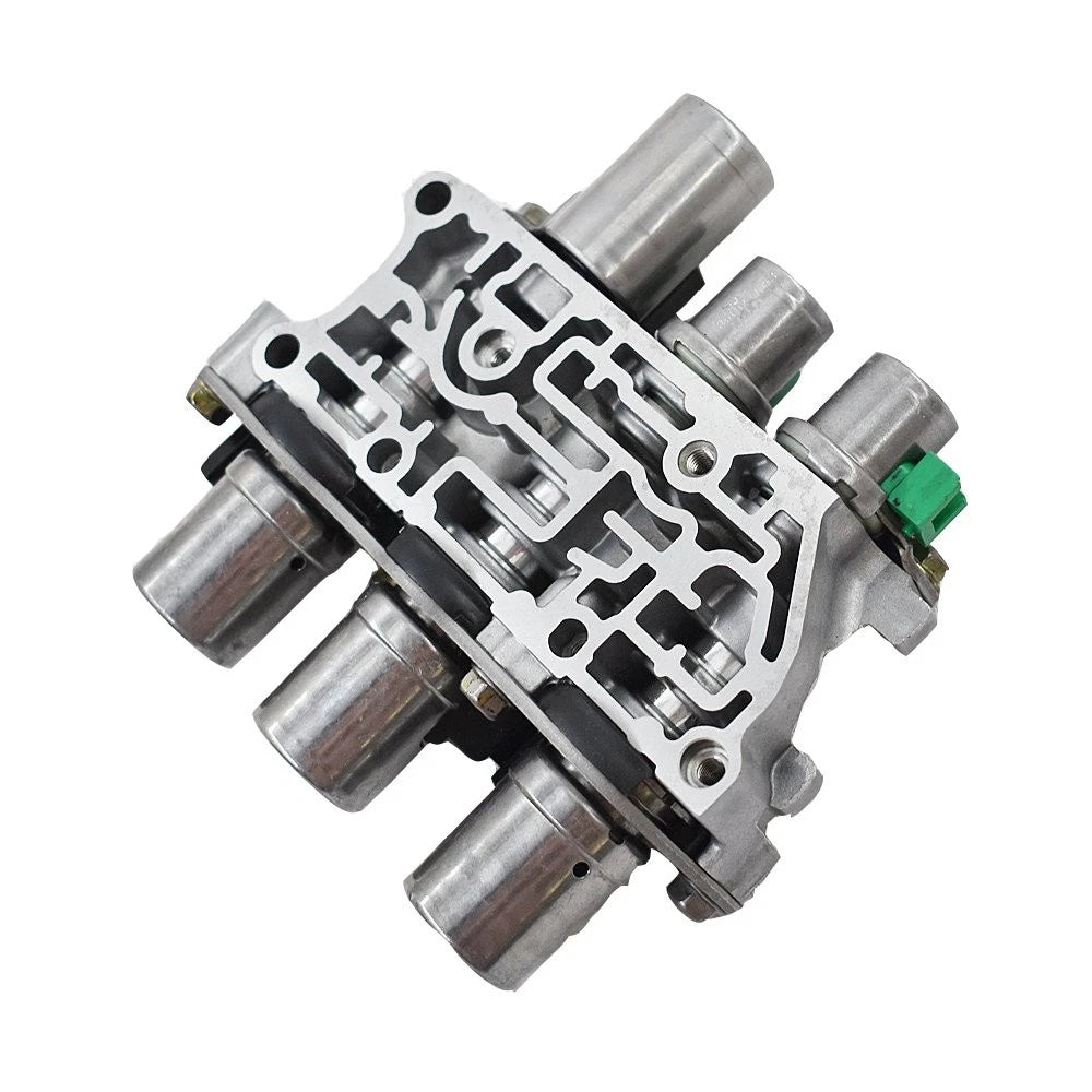 Transmission Solenoid Pack for Ford Fiesta Focus (2011–2012, 2000–2010)