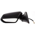 Power Heated Left Driver Side Mirror for Suzuki Grand Vitara