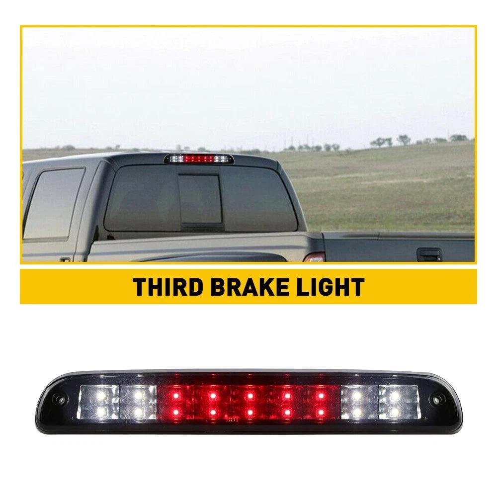 LED Third Brake Light for Ford Ranger (1993–2011) F250 F350 F450 Super Duty (1999–2016)