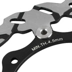 Front Brake Disc Rotors for Yamaha X-MAX 125/250, YP MAJESTY 400 (2004-2011)
