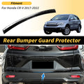 Bumper Guard for Honda CR-V (2017–2022) Titanium Tone 1 Pc