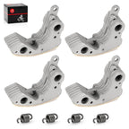 One Way Clutch Shoes Weights for Honda Rancher 420 TRX420 (2007–2014)