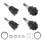 Upper Lower Front Ball Joints for Chevrolet Suburban 2500 (2000–2010) K6693 K6696