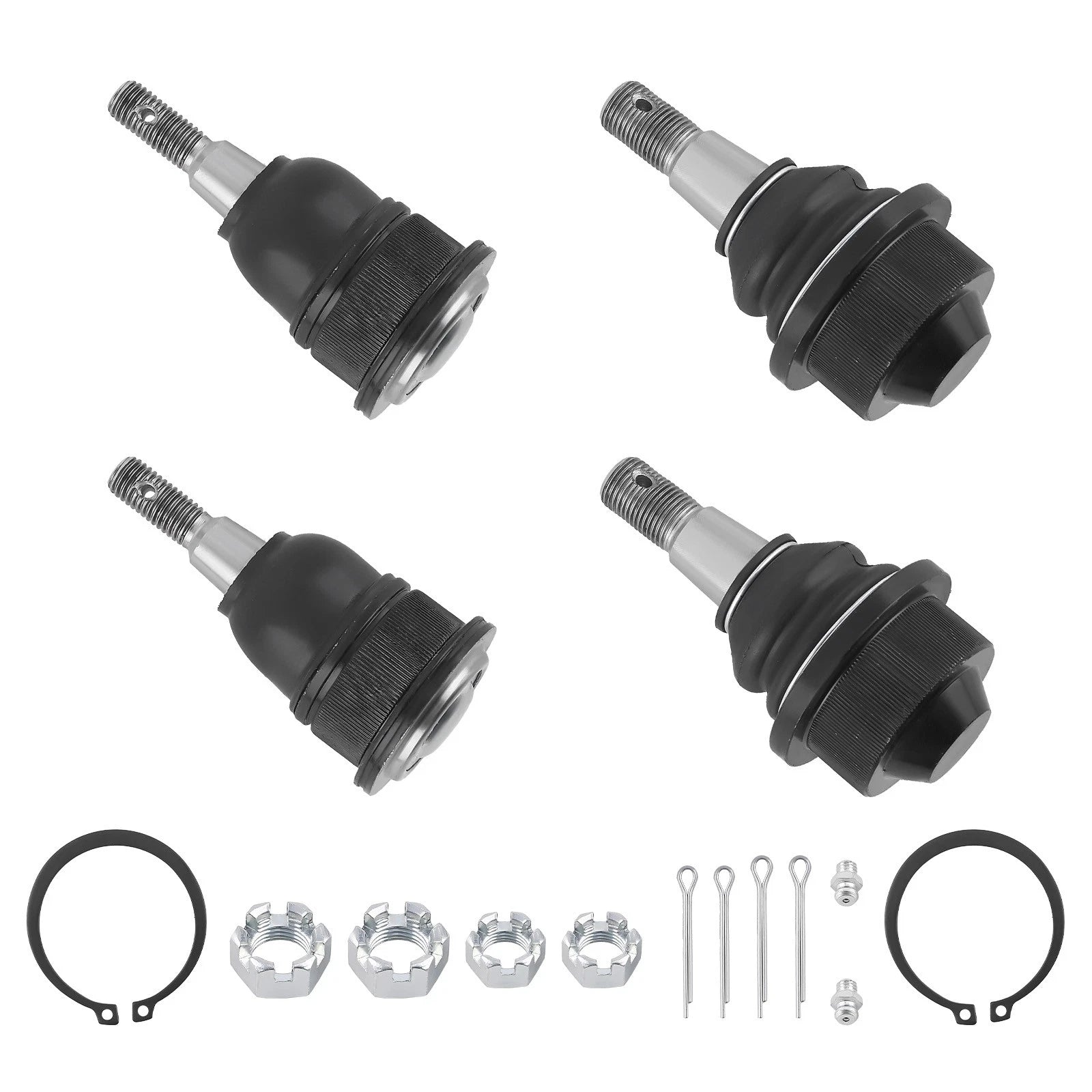 Upper Lower Front Ball Joints for Chevrolet Suburban 2500 (2000–2010) K6693 K6696