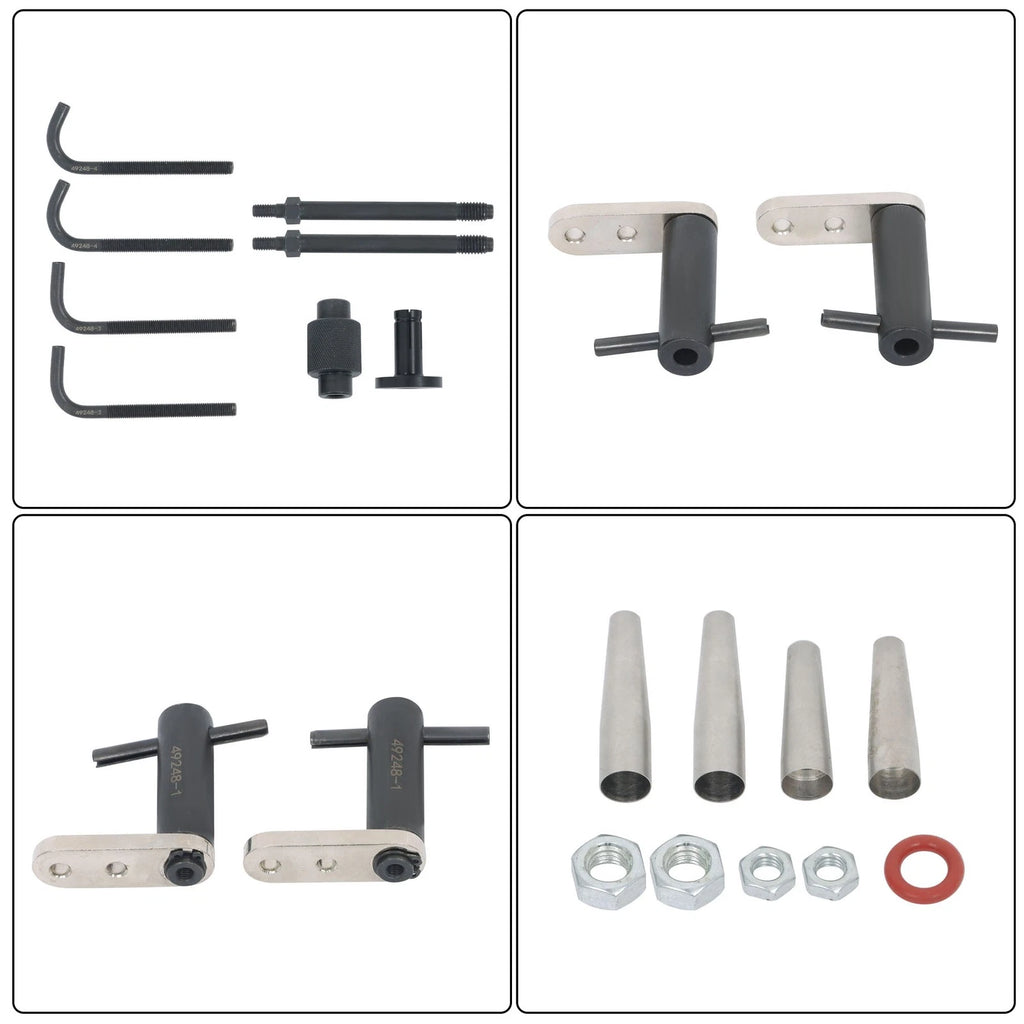 Fuel Injector Rail Assembly Remover for GM Vehicles