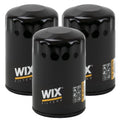 Set of 3 Engine Oil Filters for Buick Cadillac Chevrolet GMC (FI)