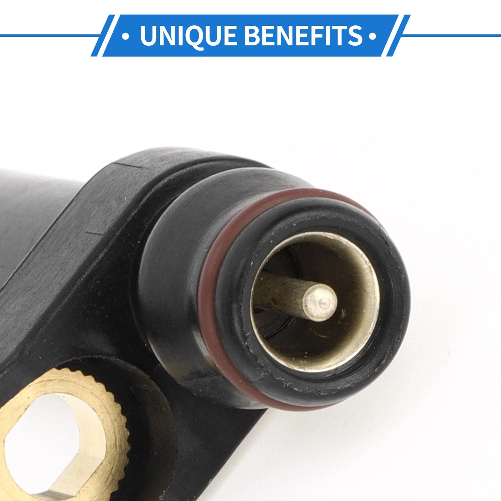 Crankshaft Position Sensor for Mercedes-Benz W210 E280 (1996–1997) No.A0031537328