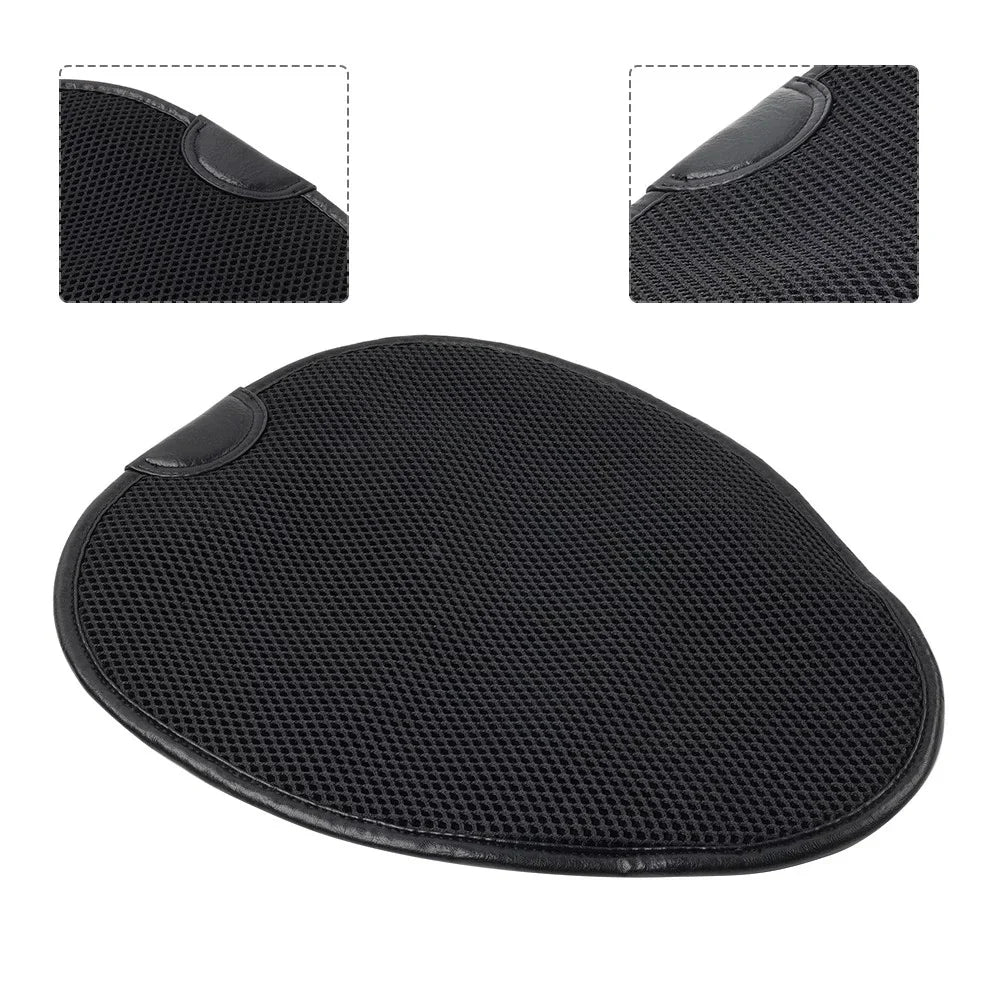 Front Driver Seat Pad for Harley Softail Touring Trike