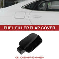 Fuel Tank Door Cap for Volkswagen Atlas (2017–2022) Black Filler Flap Cover
