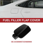 Fuel Tank Door Cap for Volkswagen Atlas (2017–2022) Black Filler Flap Cover