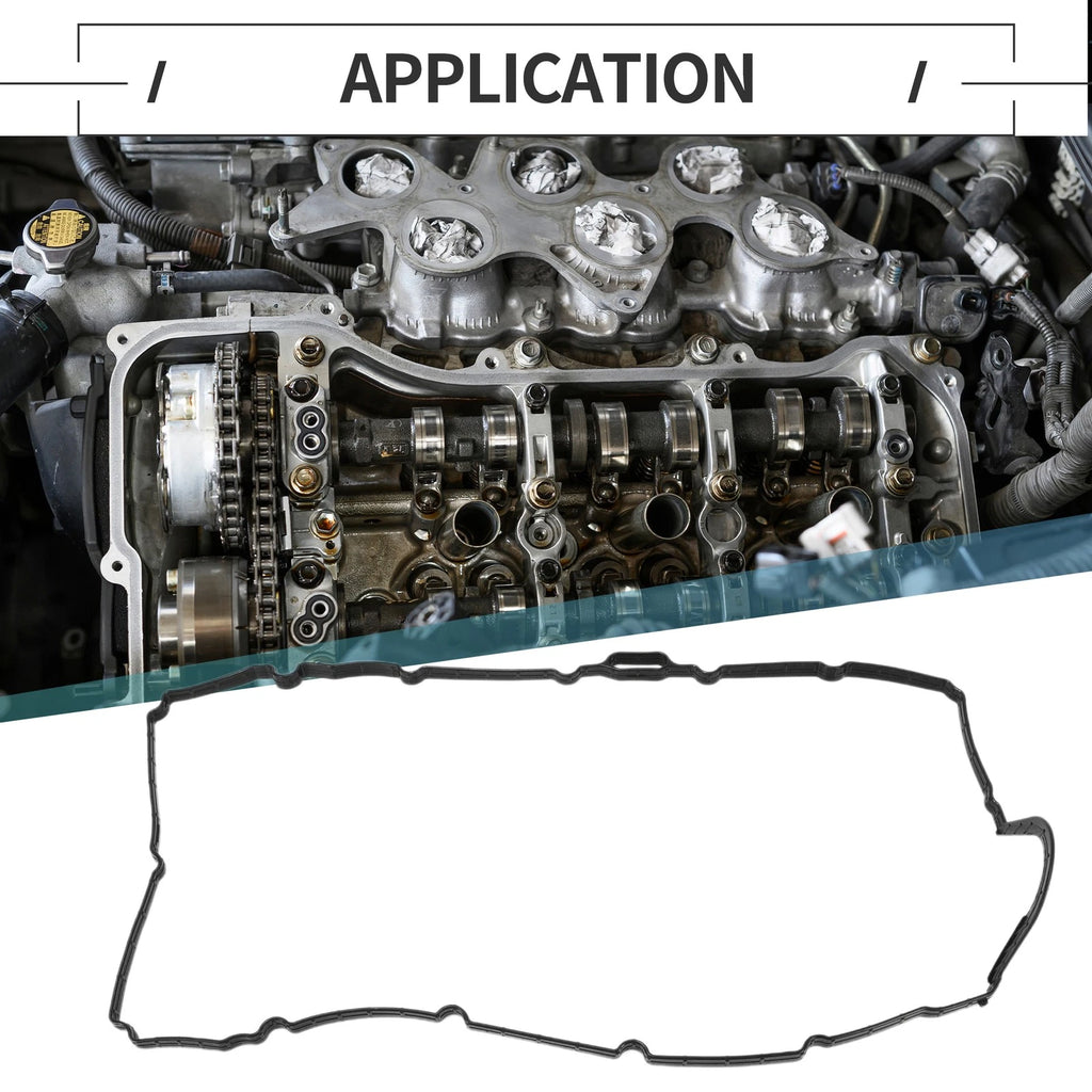Valve Cover Gasket No. 224412F000 for Hyundai Santa Fe (2009–2015)