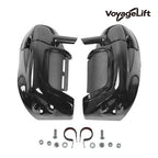 VoyageLift Lower Vented Leg Fairing Speaker Pods for Harley Road Street (2014–2023)