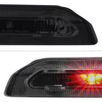 HID Projector Headlights for BMW X5 F15 (2014–2018) with 3D LED Animation