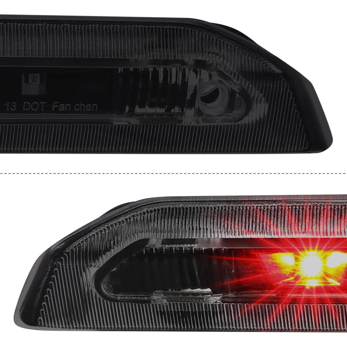 HID Projector Headlights for BMW X5 F15 (2014–2018) with 3D LED Animation