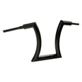 16in Rise 2in Hanger Handlebar for Harley Softail Sportster XL883 1200