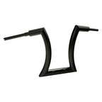 16in Rise 2in Hanger Handlebar for Harley Softail Sportster XL883 1200