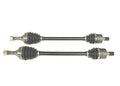 Set of 2 Precision Front CV Axles for Kawasaki Teryx 750 (2008–2013)