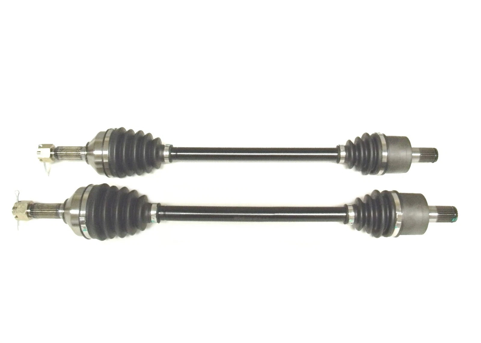 Set of 2 Precision Front CV Axles for Kawasaki Teryx 750 (2008–2013)