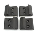 4pcs Plastic Inner Jaw Protector Clamp Coat for Motorcycle Tire Changer Machine