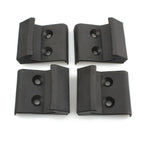4pcs Plastic Inner Jaw Protector Clamp Coat for Motorcycle Tire Changer Machine