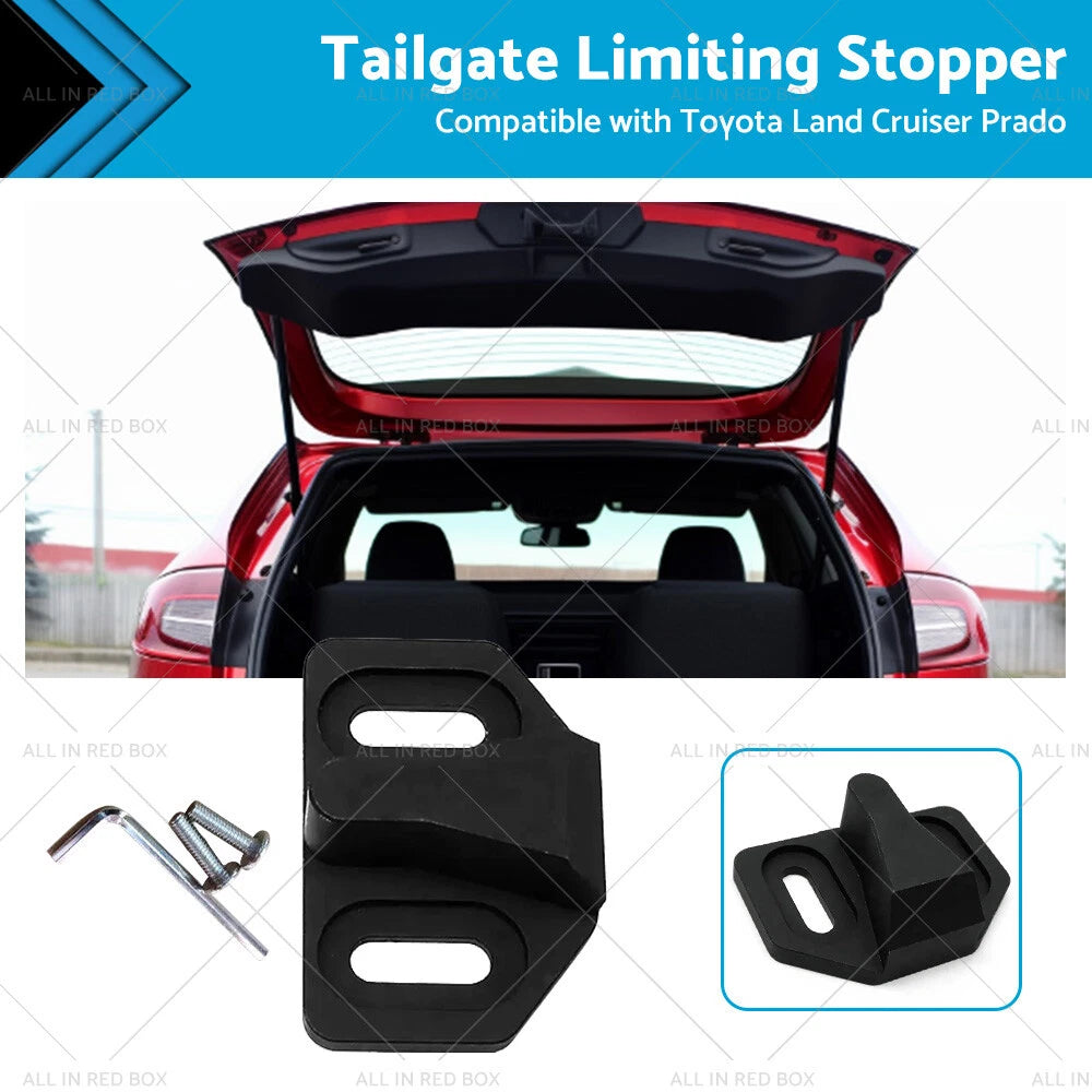 Rear Door Tailgate Limiting Stopper for Toyota Land Cruiser Prado (2003–2009)