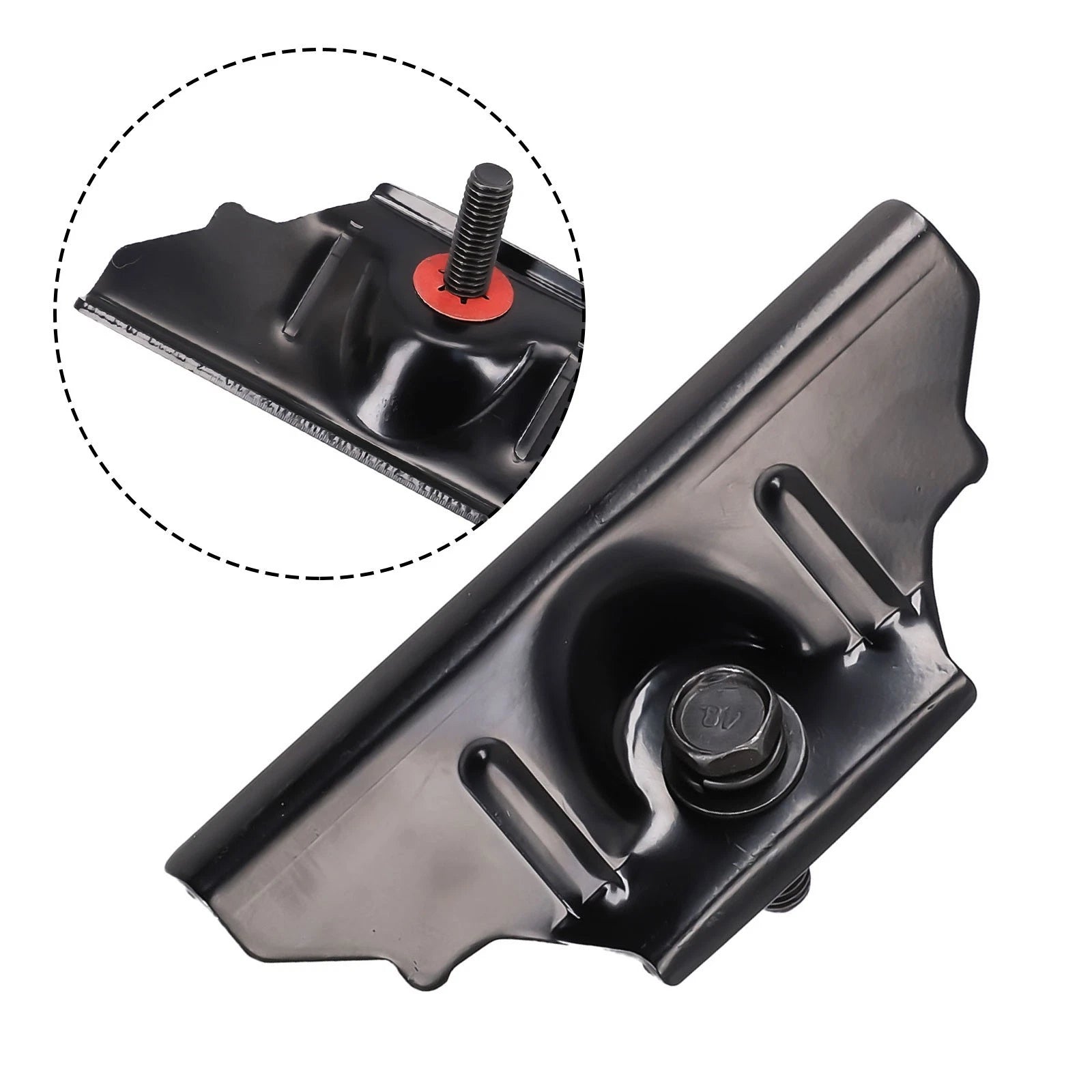 Metal Battery Clamp Bracket for Kia Hyundai (2014–2022) OEM 37160 2V000