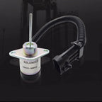 Fuel Shutoff Solenoid for Bobcat S185 (12 Volt)