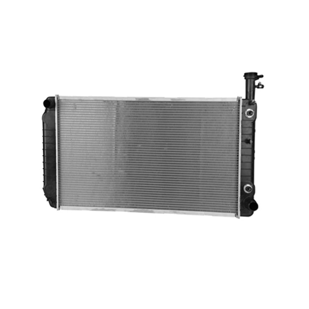 Replacement Radiator with Transmission Cooler and Engine Cooler for Ford Ranger (2012–2021)