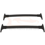 2X Roof Rack Cross Bar for Ford Ecosport (2013–2022) Black
