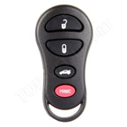 Smart Remote Key Fob for Jeep Liberty Chrysler Sebring (2002–2004)