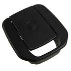 Black Rear Seat Belt Cover for BMW E81 E87 E82 E84 (2006-2011)