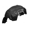 Replacement Plastic Passenger Side Front Inner Fender w/o Fender Flares