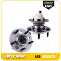 2X Rear Wheel Hub & Bearing Assembly for Chevrolet Malibu, Buick Lucerne, Pontiac