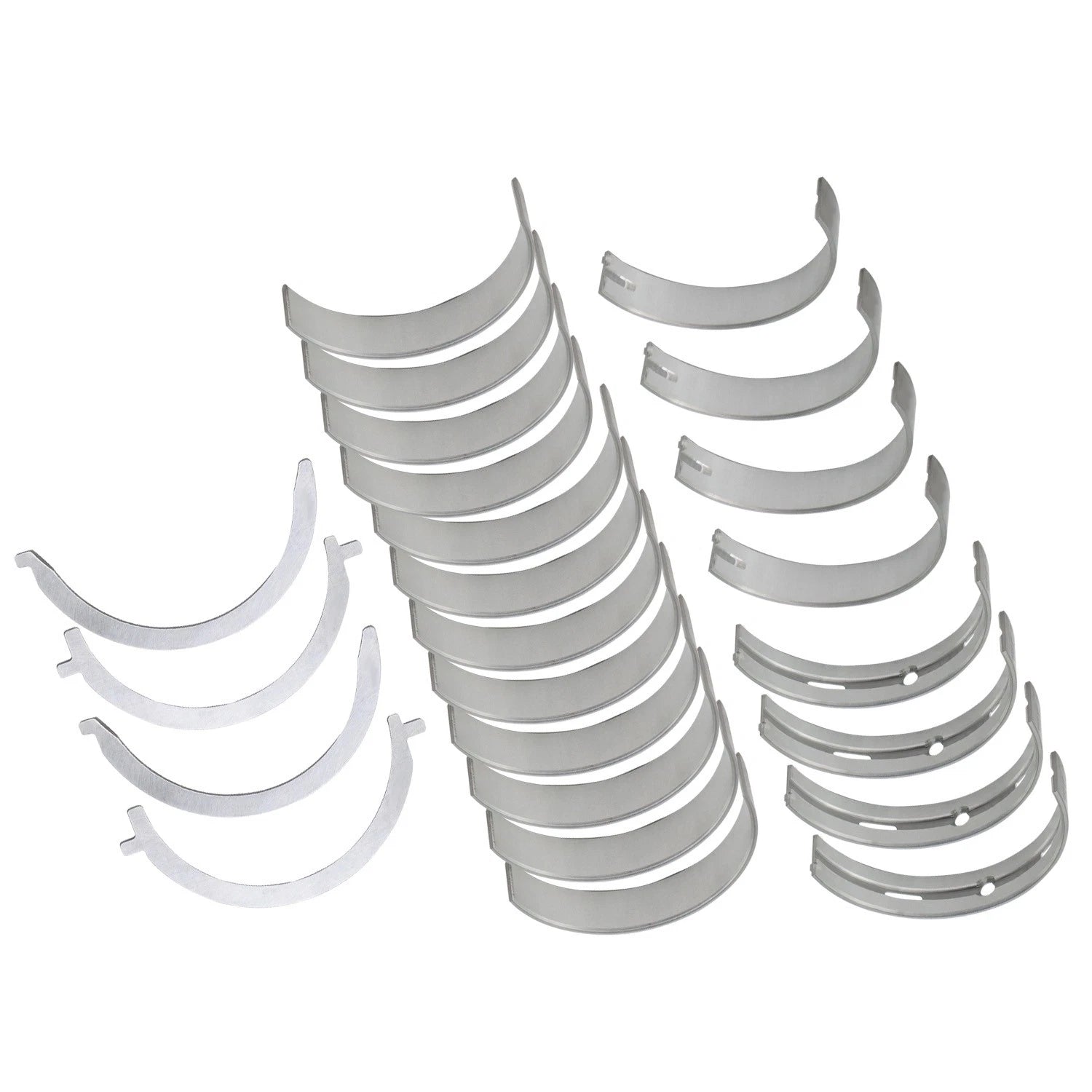 Crankshaft Thrust Con Rod Bearings for Ram 1500, Jeep WK2 3.0 EcoDiesel (2014–2018)