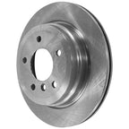 Rear Brake Disc Rotors for BMW 3 Series E93 (2007–2013)