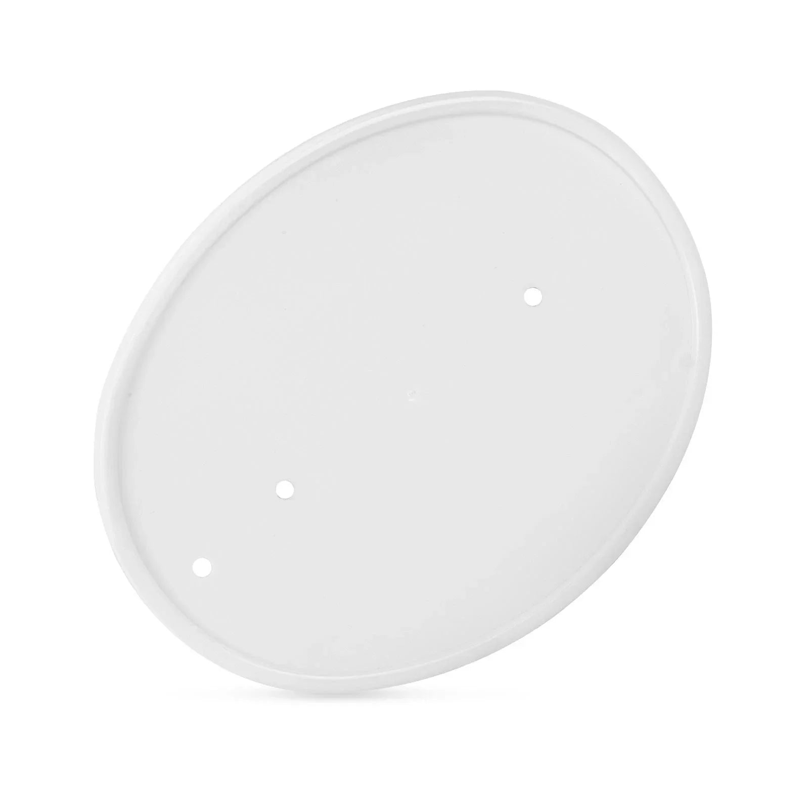 WHITE FRONT SIDE NUMBER PLATE for Honda Z50R XR75 MR50 (1974–1987)