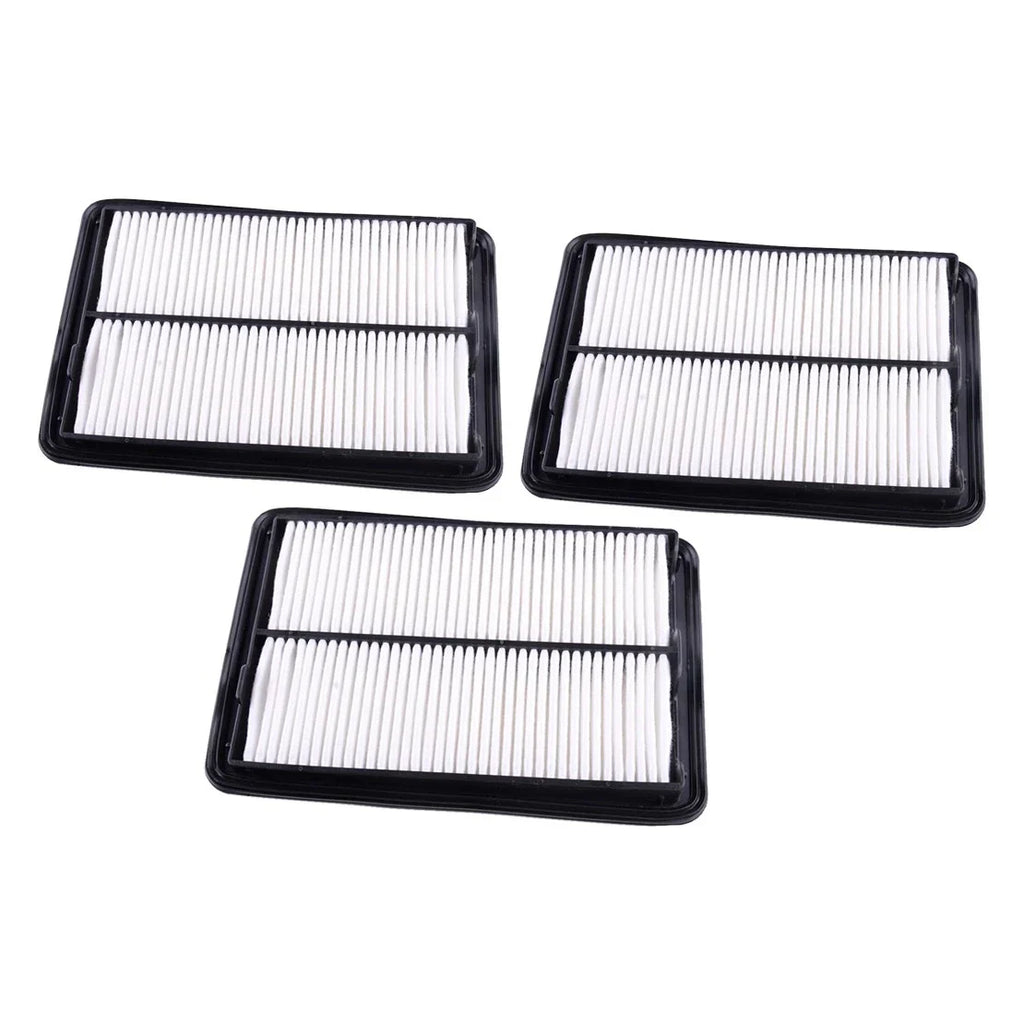3 x Air Filter for Nissan Qashqai Rogue Sport X-Trail Renault Kadjar