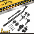 10x Tie Rod Ends & Ball Joints for Ford Ranger (1989–1992)