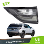 LED Right Tail Light for Chevy Traverse (2018–2021) Black Redline Package