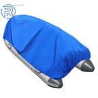 Boat Cover for Pontoon (17-20 ft) - Heavy Duty, Dust Resistant
