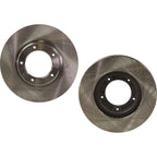 Front Disc Brake Rotors for Toyota Tacoma (1995–2004) RWD