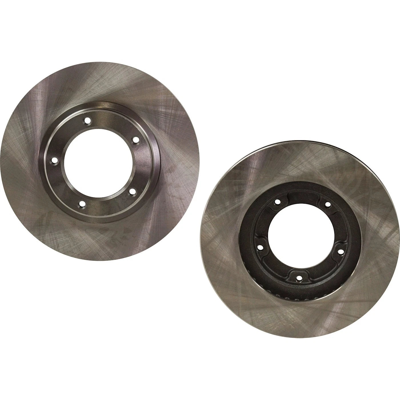 Front Disc Brake Rotors for Toyota Tacoma (1995–2004) RWD