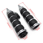 7/8" Hand Grips for Suzuki Honda Yamaha R1 R (Motorcycle)