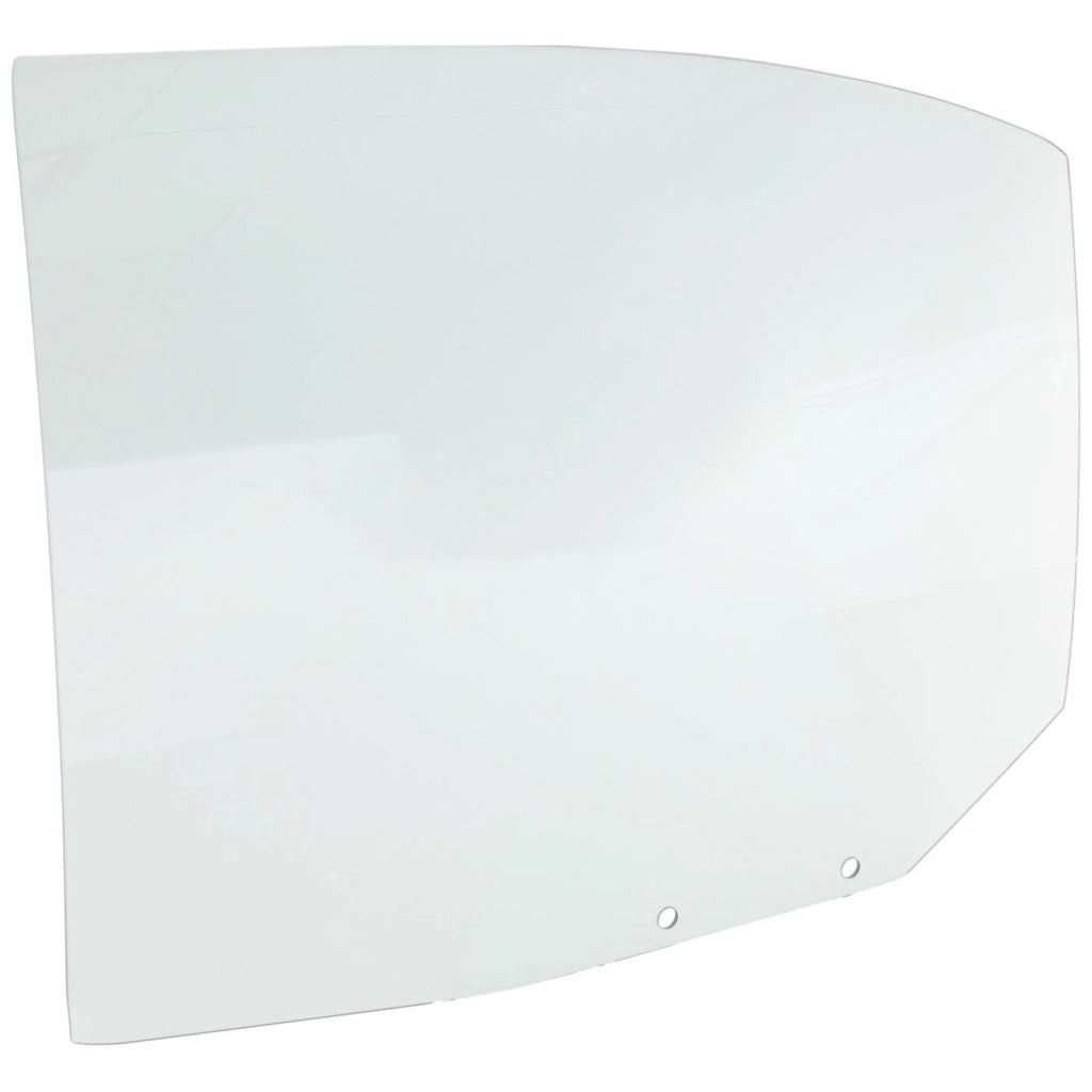 Rear Driver Side Door Glass for Kia Rio (2001–2005)