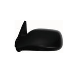 Replacement Ready to Paint Driver Side Manual Remote Door Mirror