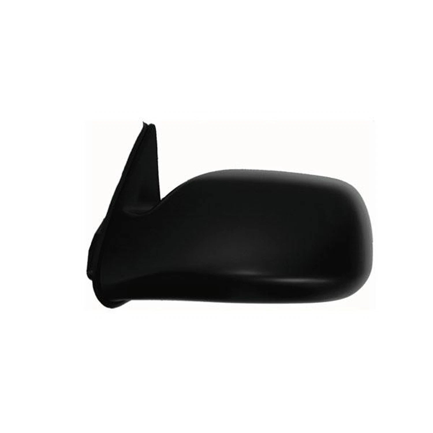 Replacement Ready to Paint Driver Side Manual Remote Door Mirror